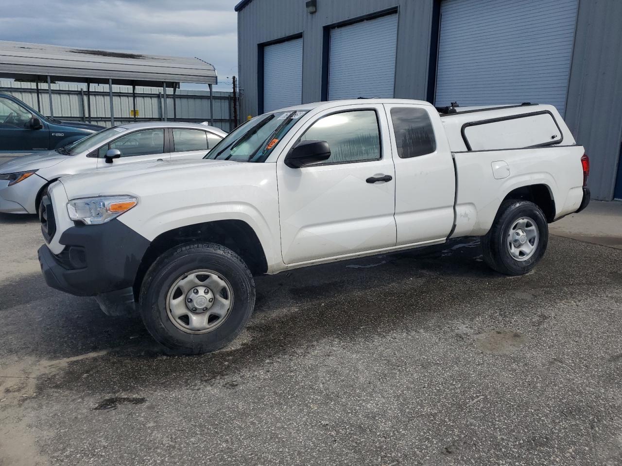 TOYOTA TACOMA ACCESS CAB 2022