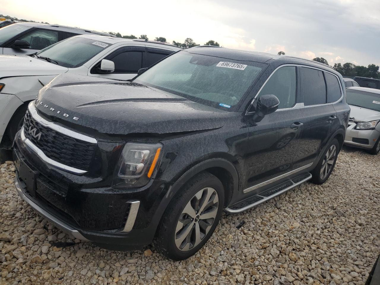 KIA TELLURIDE 2022