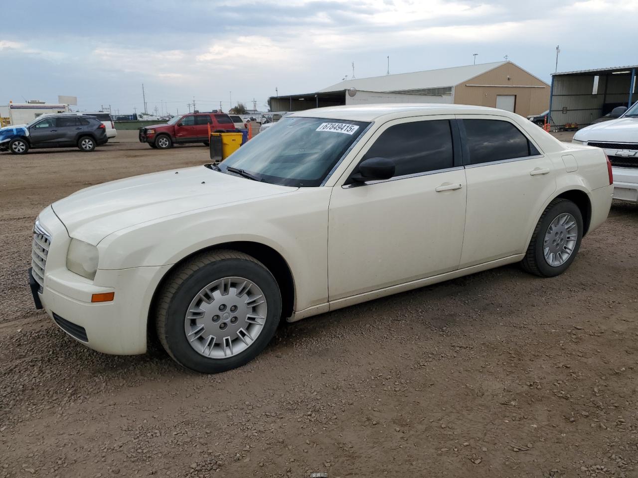 CHRYSLER 300 2007