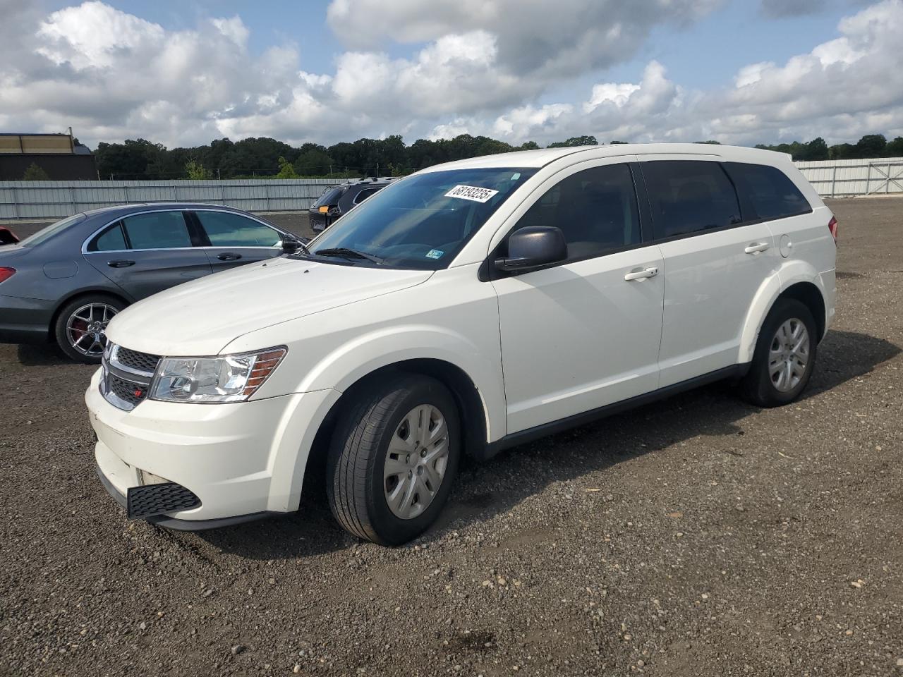 DODGE JOURNEY SE 2014