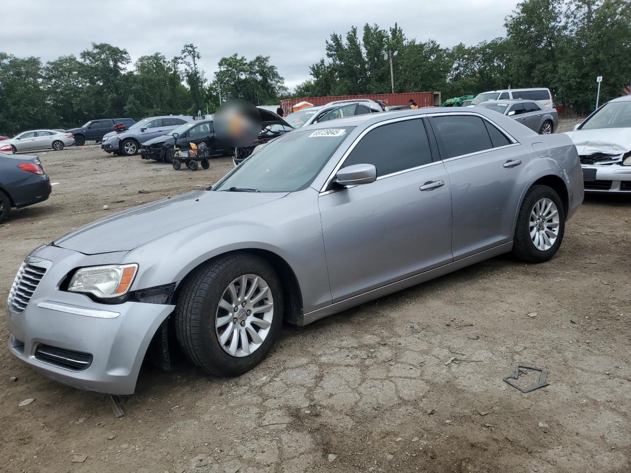 CHRYSLER 300 2013