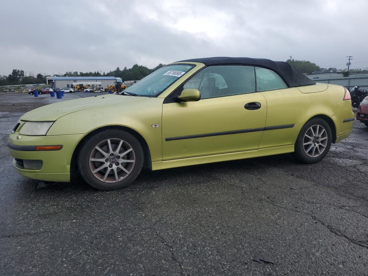 SAAB 9-3 ARC 2004