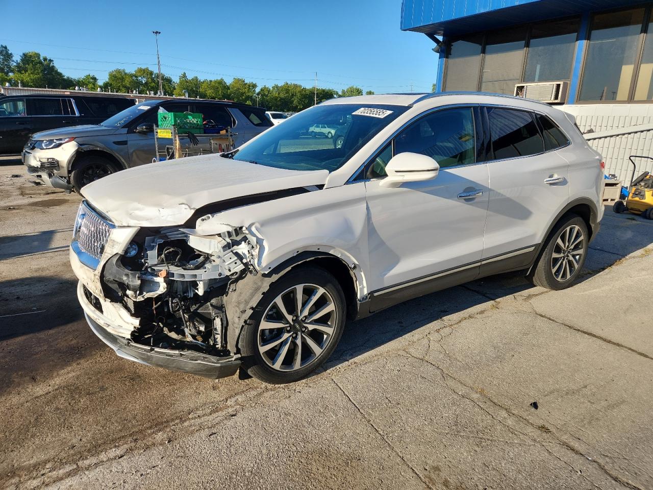LINCOLN MKC RESERV 2019