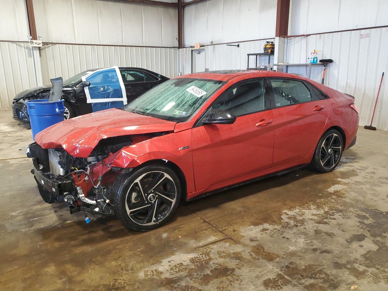 HYUNDAI ELANTRA N 2022