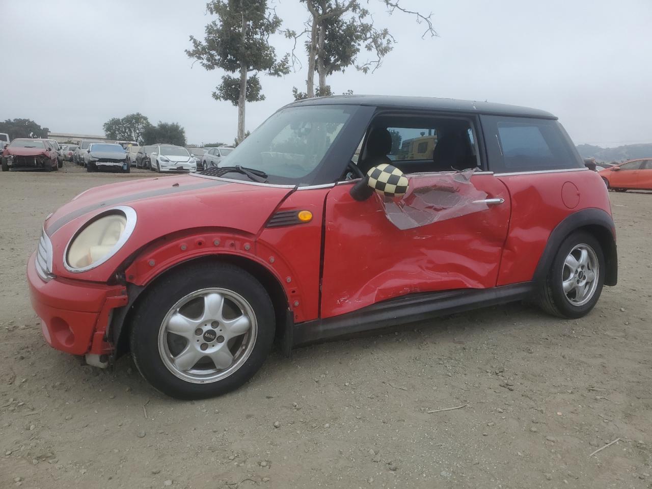 MINI COOPER 2008