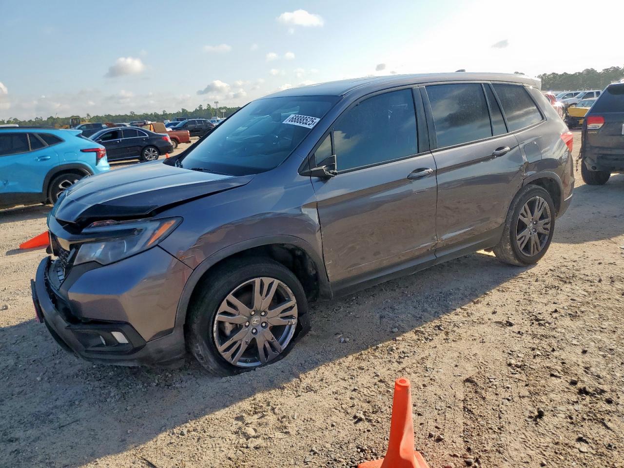 HONDA PASSPORT E 2021