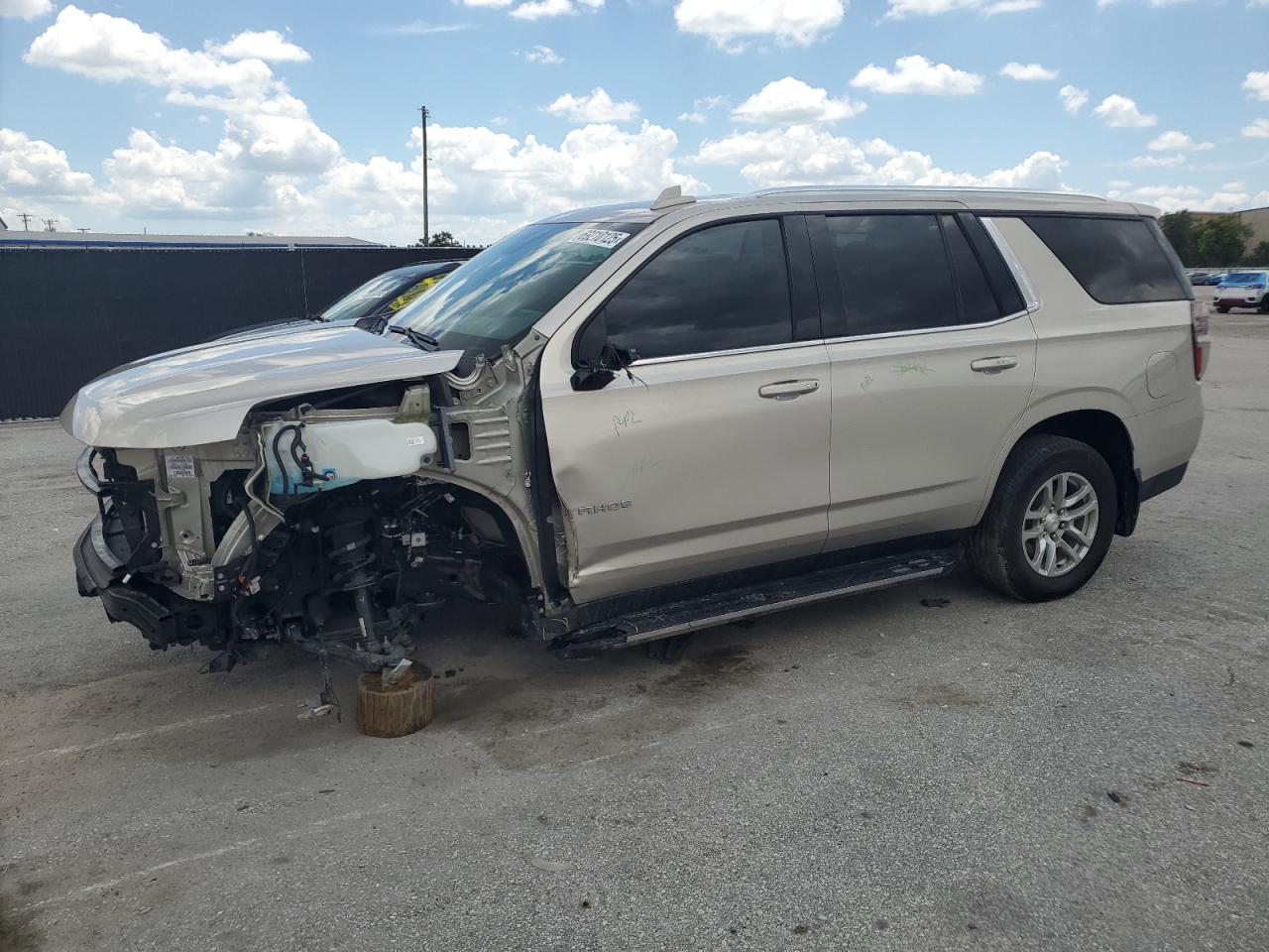 CHEVROLET TAHOE C150 2023