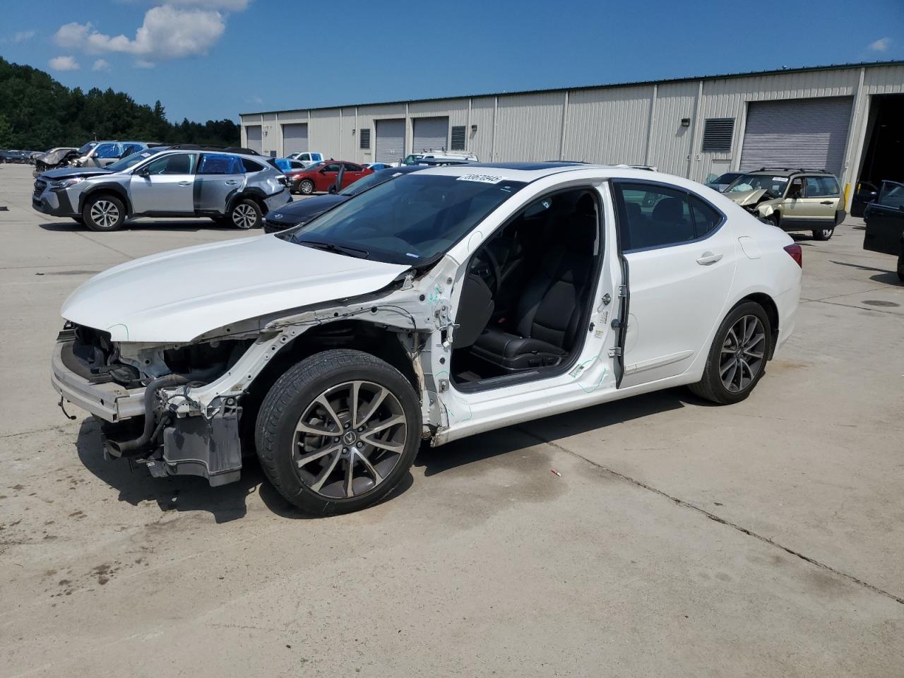 ACURA TLX 2015