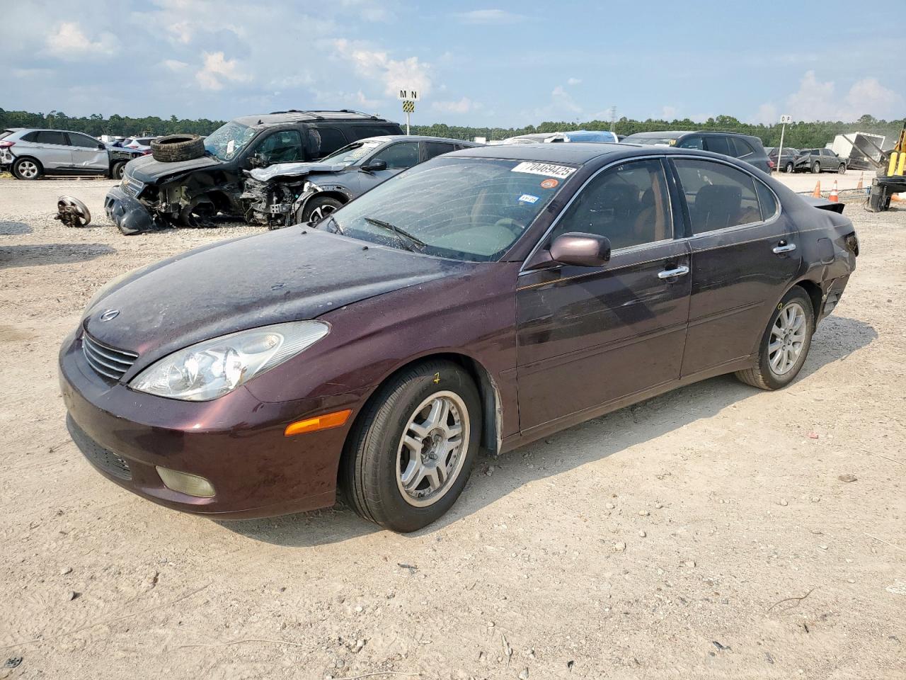 LEXUS ES 300 2003