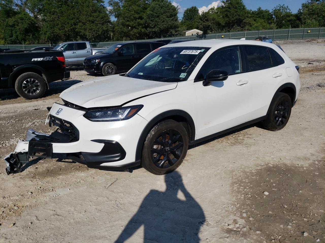 HONDA HR-V SPORT 2024