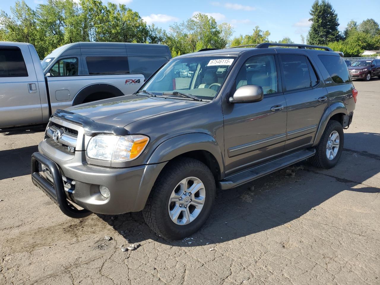 TOYOTA SEQUOIA LI 2006