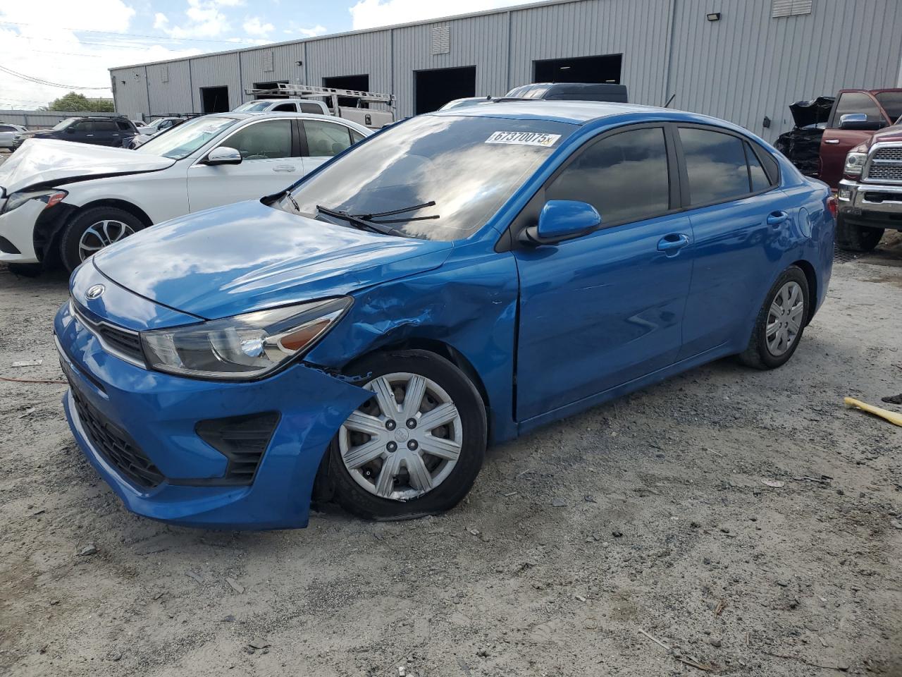 KIA RIO LX 2021