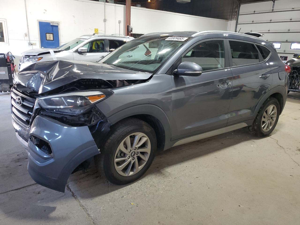 HYUNDAI TUCSON LIM 2017