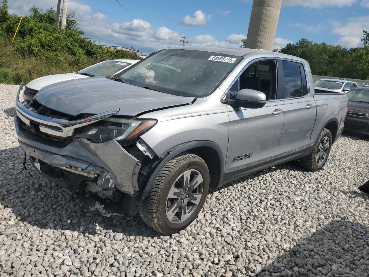 HONDA RIDGELINE 2019
