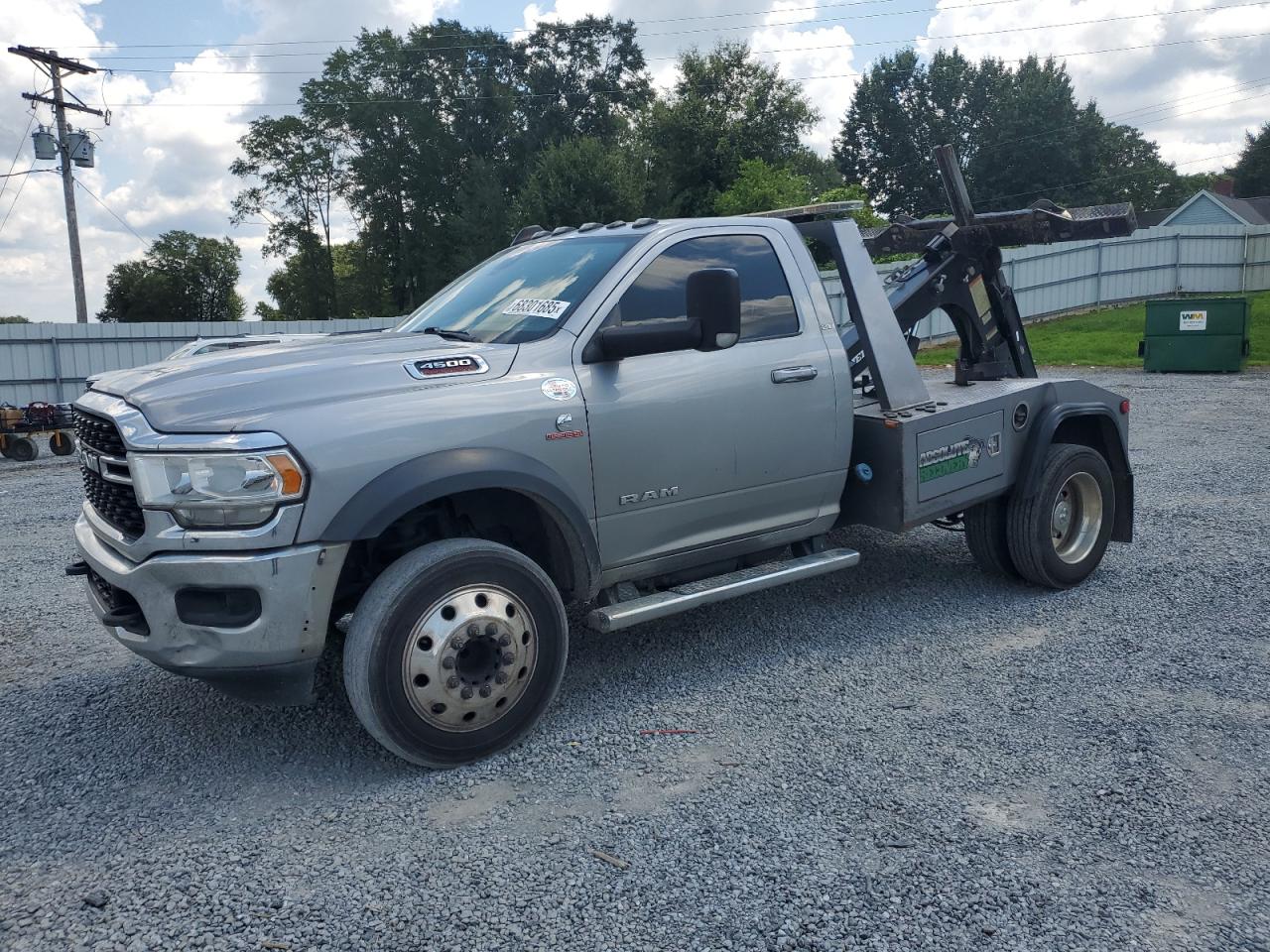 RAM 4500 2022