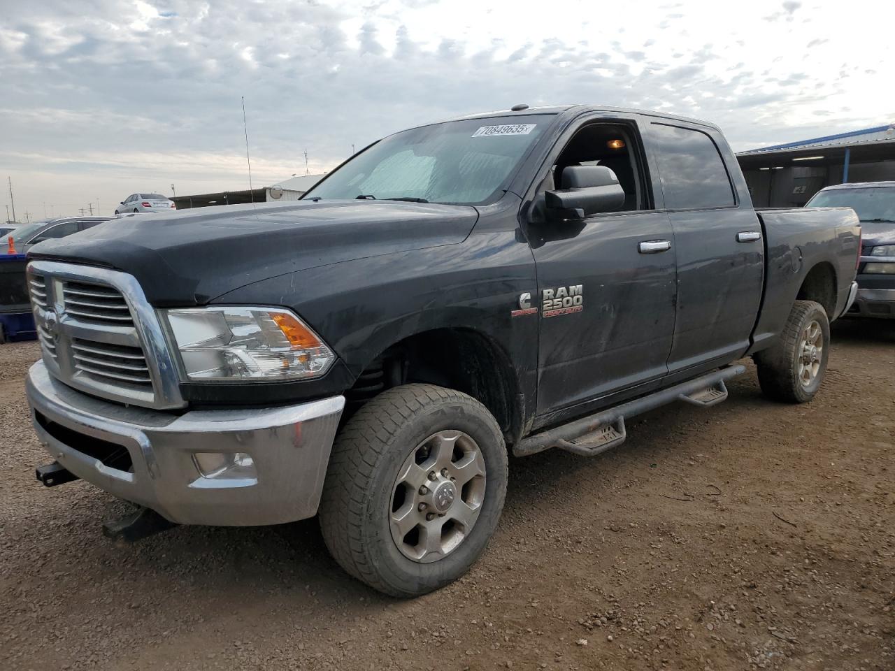 RAM 2500 SLT 2017