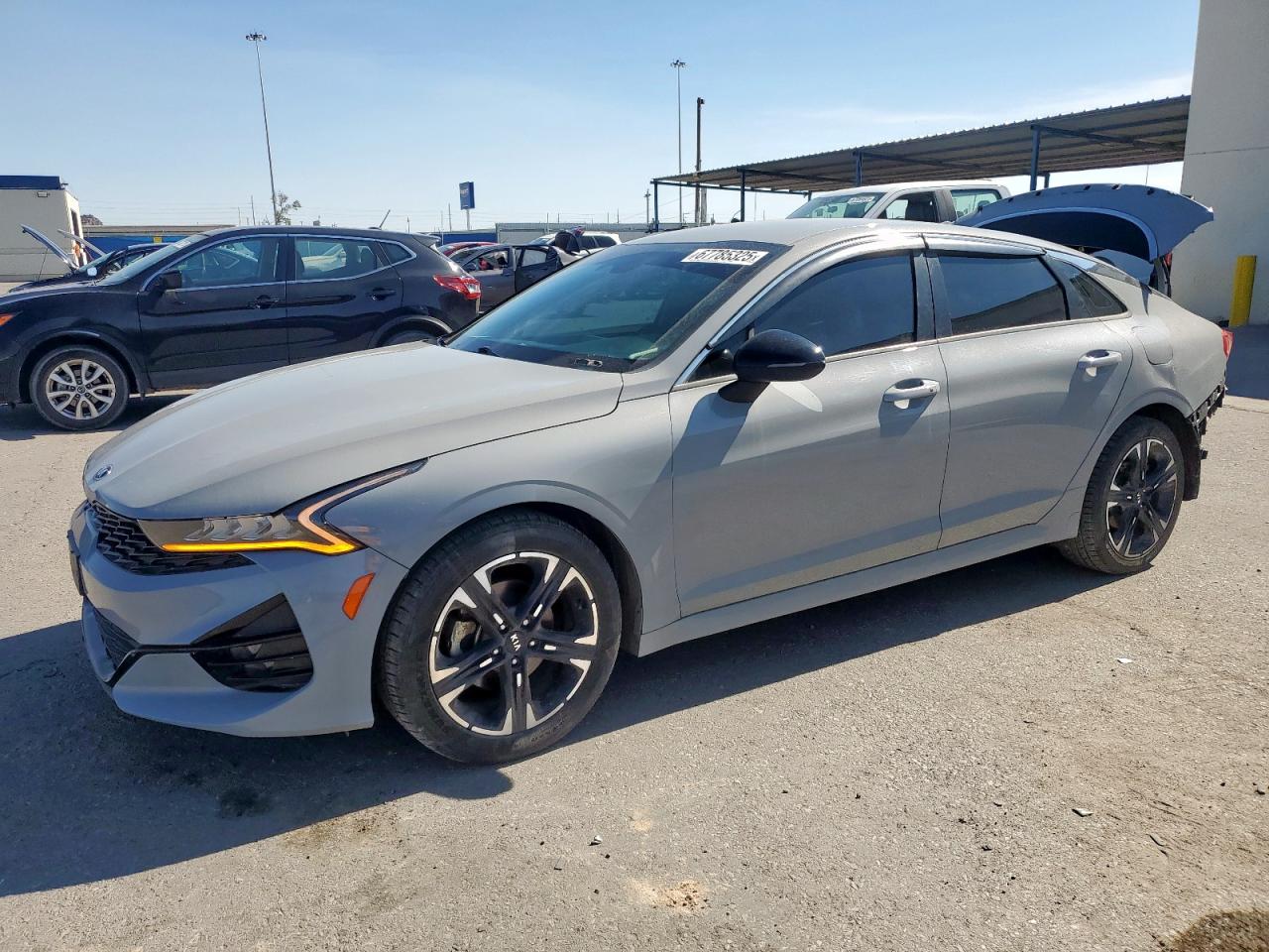 KIA K5 GT LINE 2021