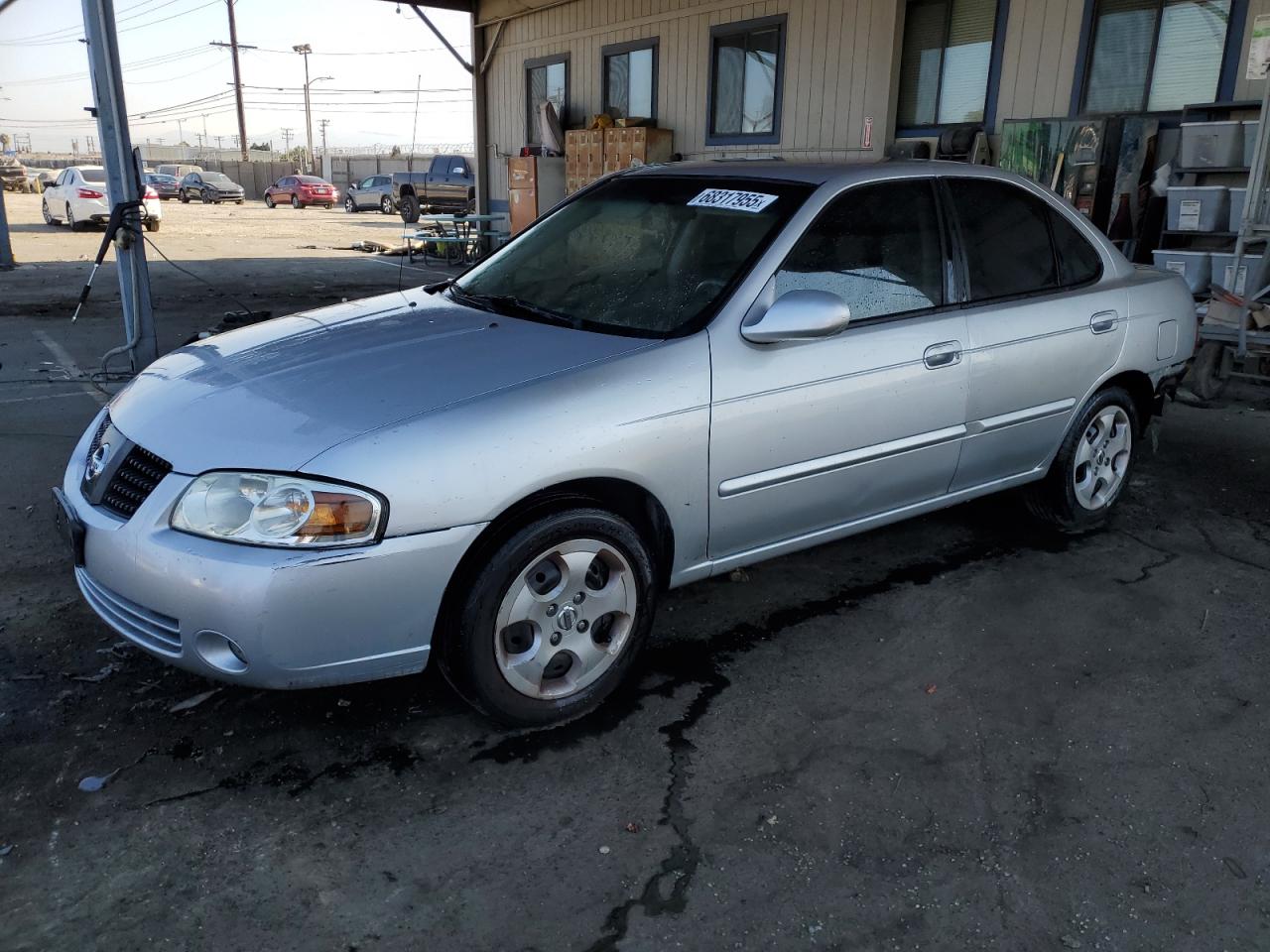 NISSAN SENTRA 1.8 2006
