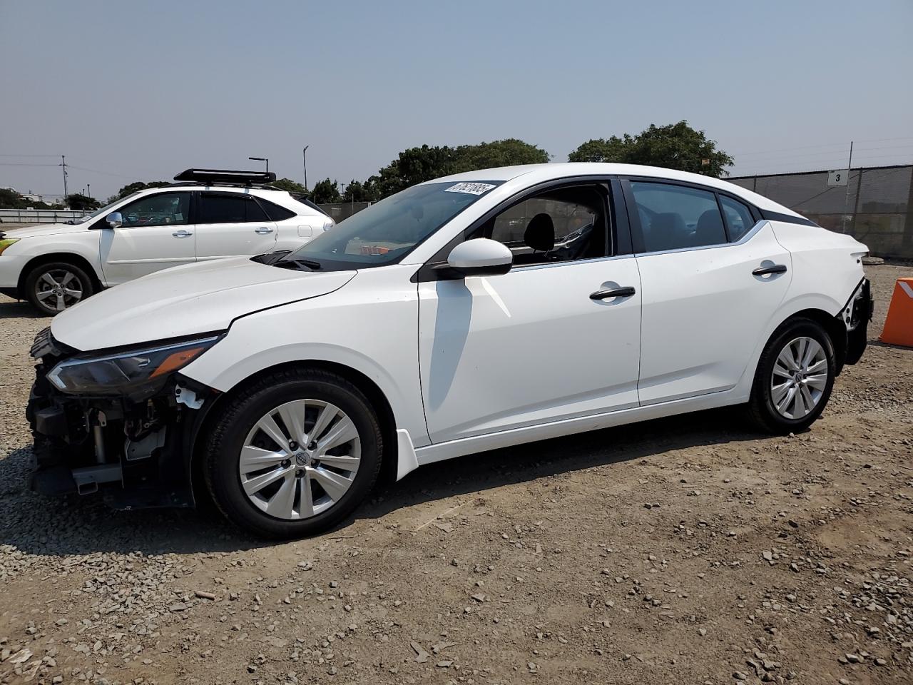NISSAN SENTRA S 2024