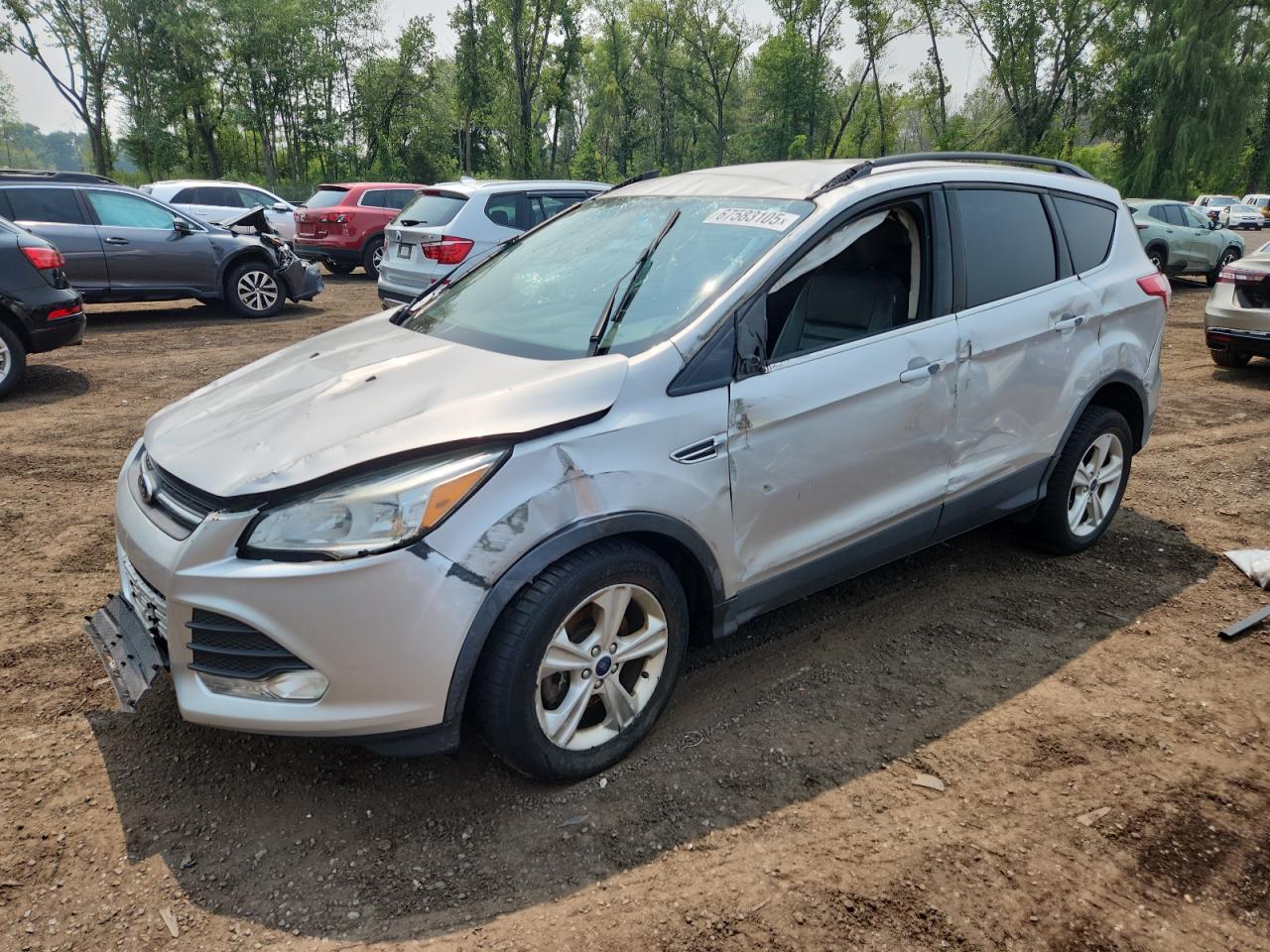FORD ESCAPE SE 2016
