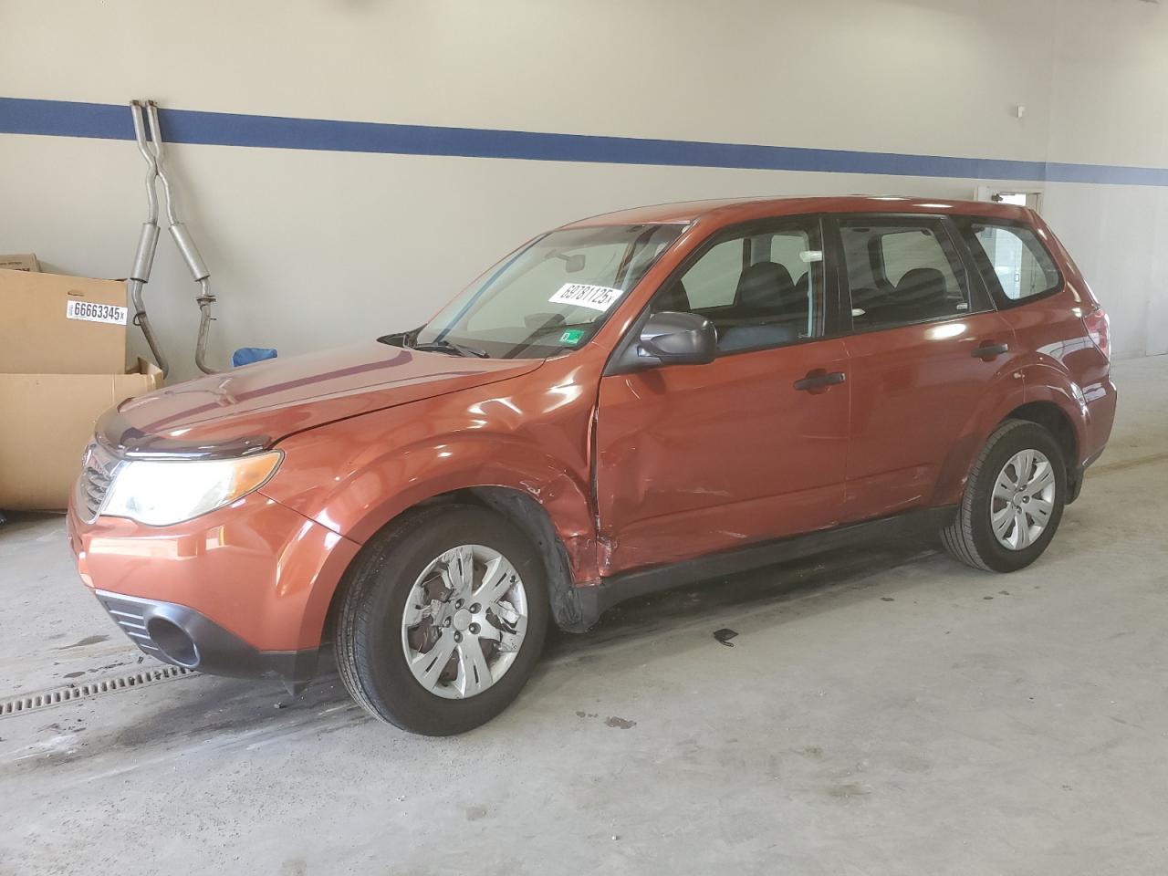 SUBARU FORESTER 2.5X 2010