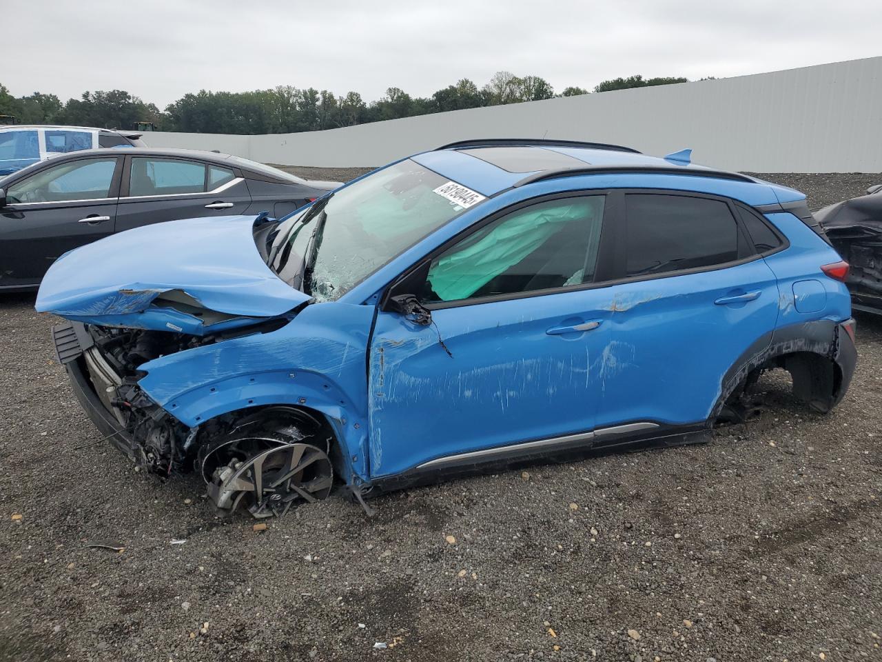 HYUNDAI KONA LIMIT 2022