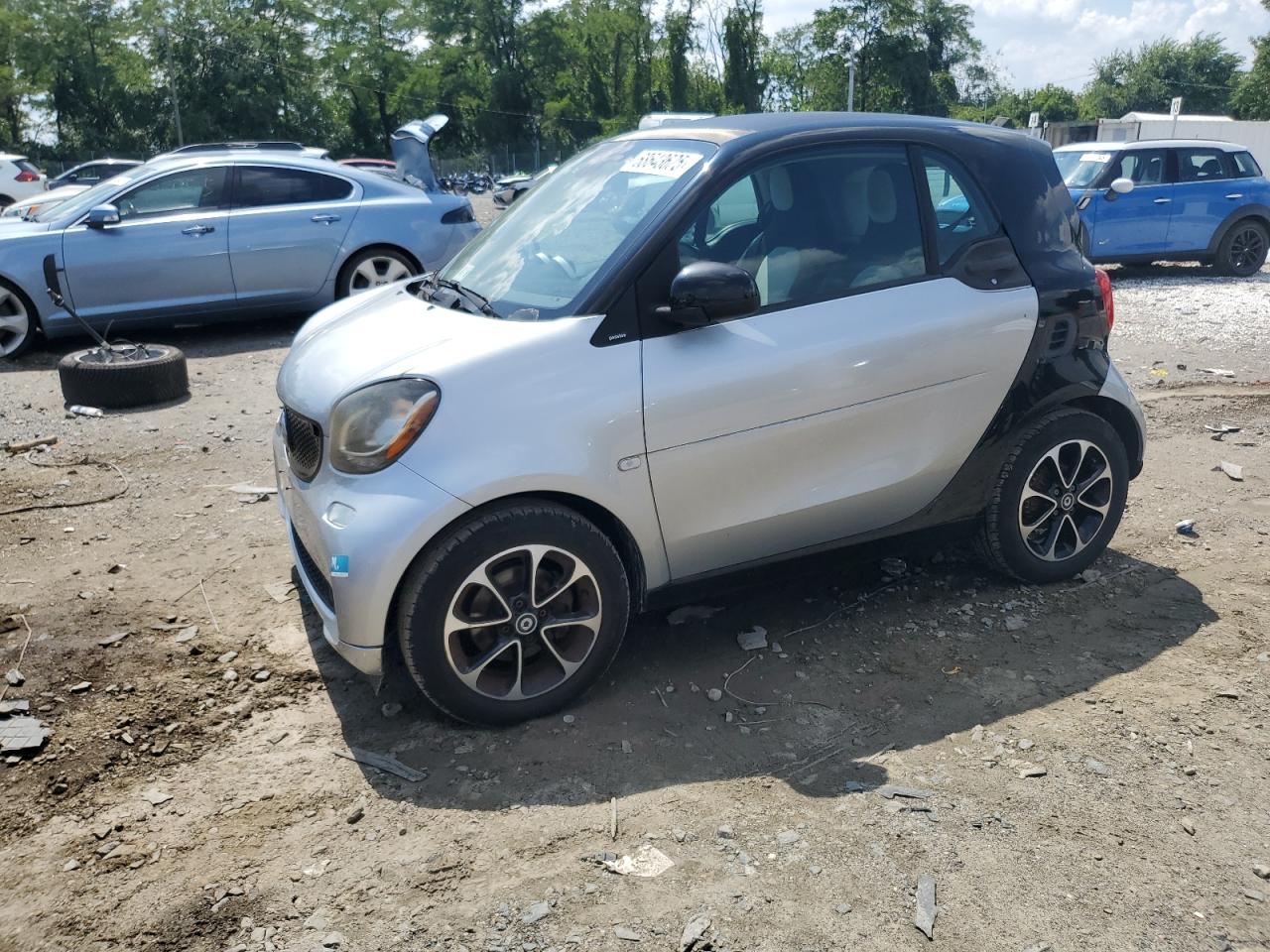 SMART FORTWO 2016