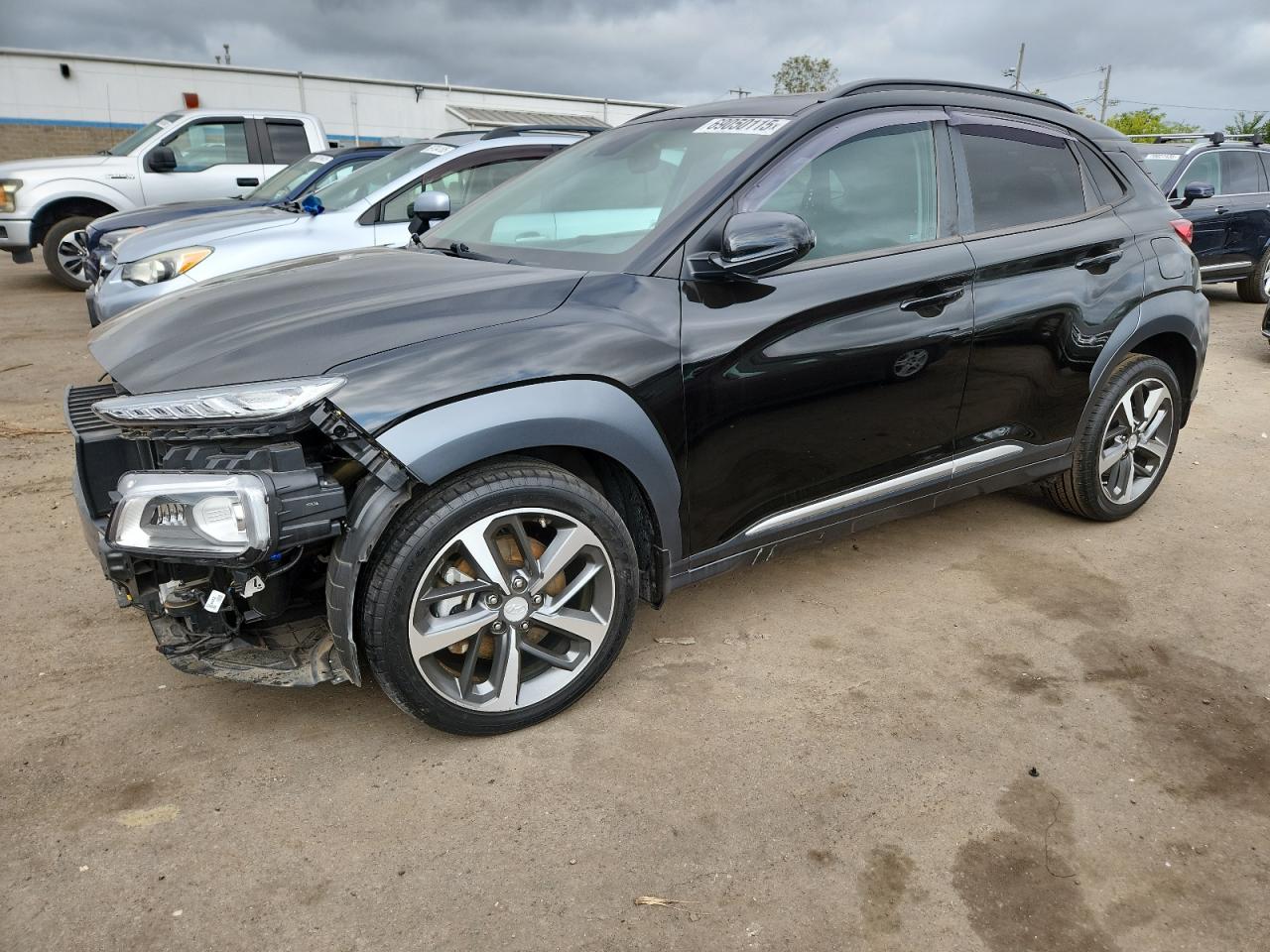 HYUNDAI KONA LIMIT 2020