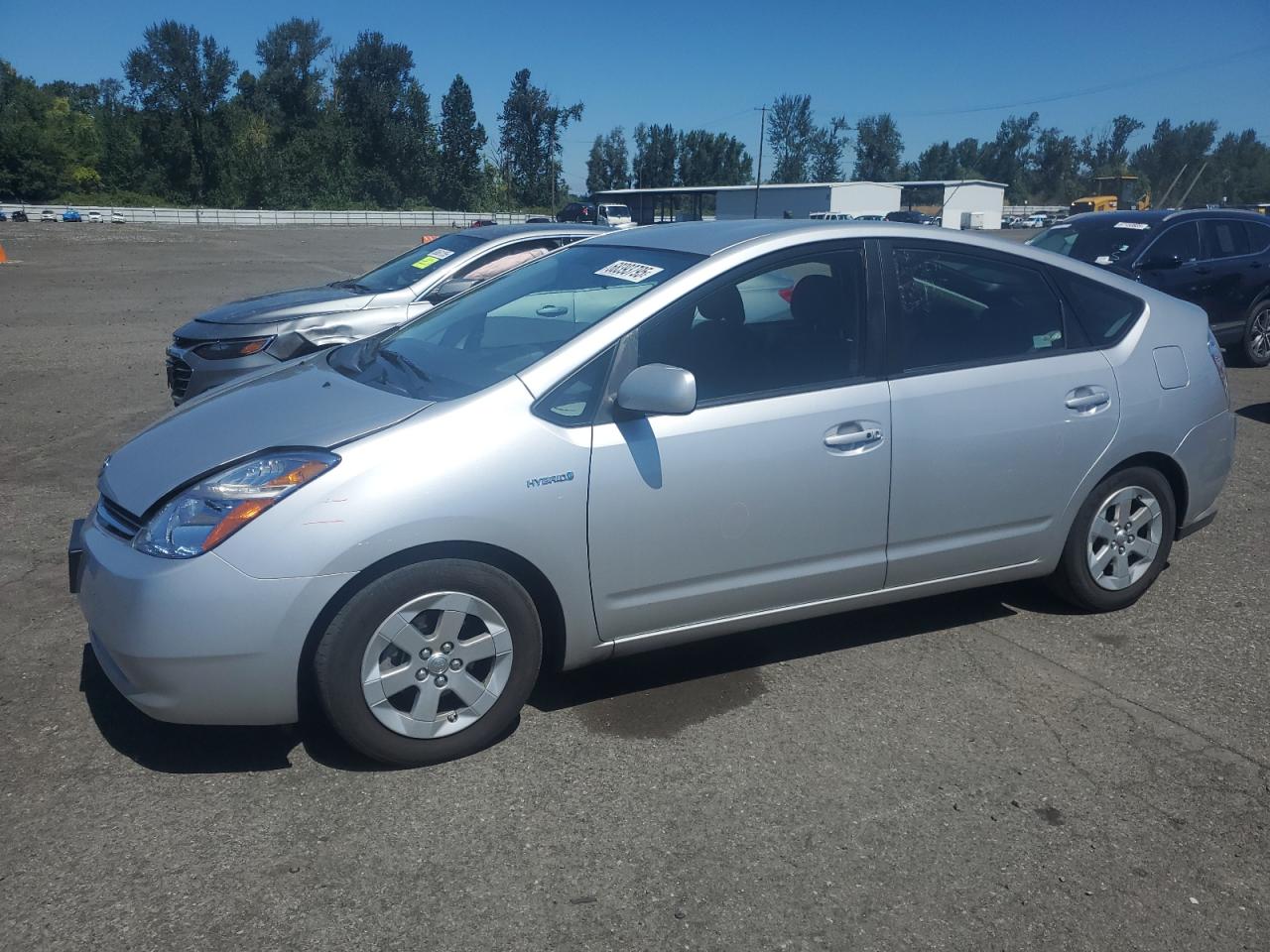 TOYOTA PRIUS 2008