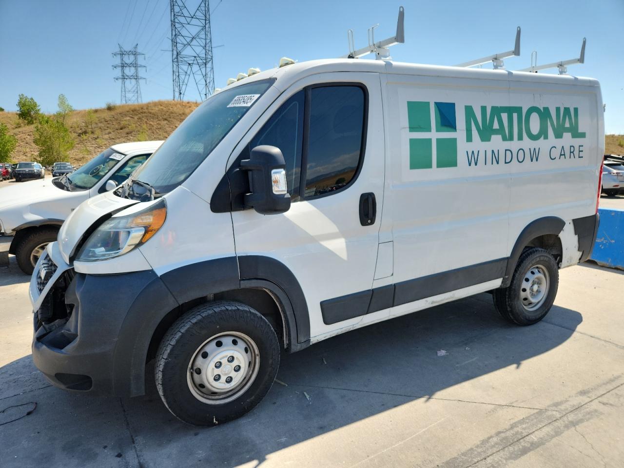 RAM PROMASTER 2020