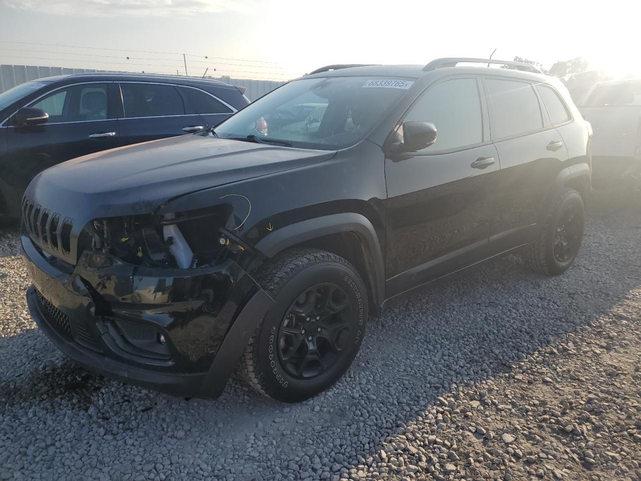 JEEP CHEROKEE L 2022