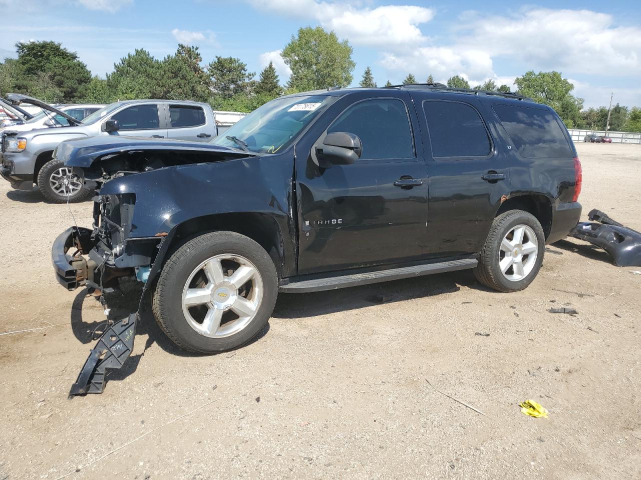 CHEVROLET TAHOE 2009