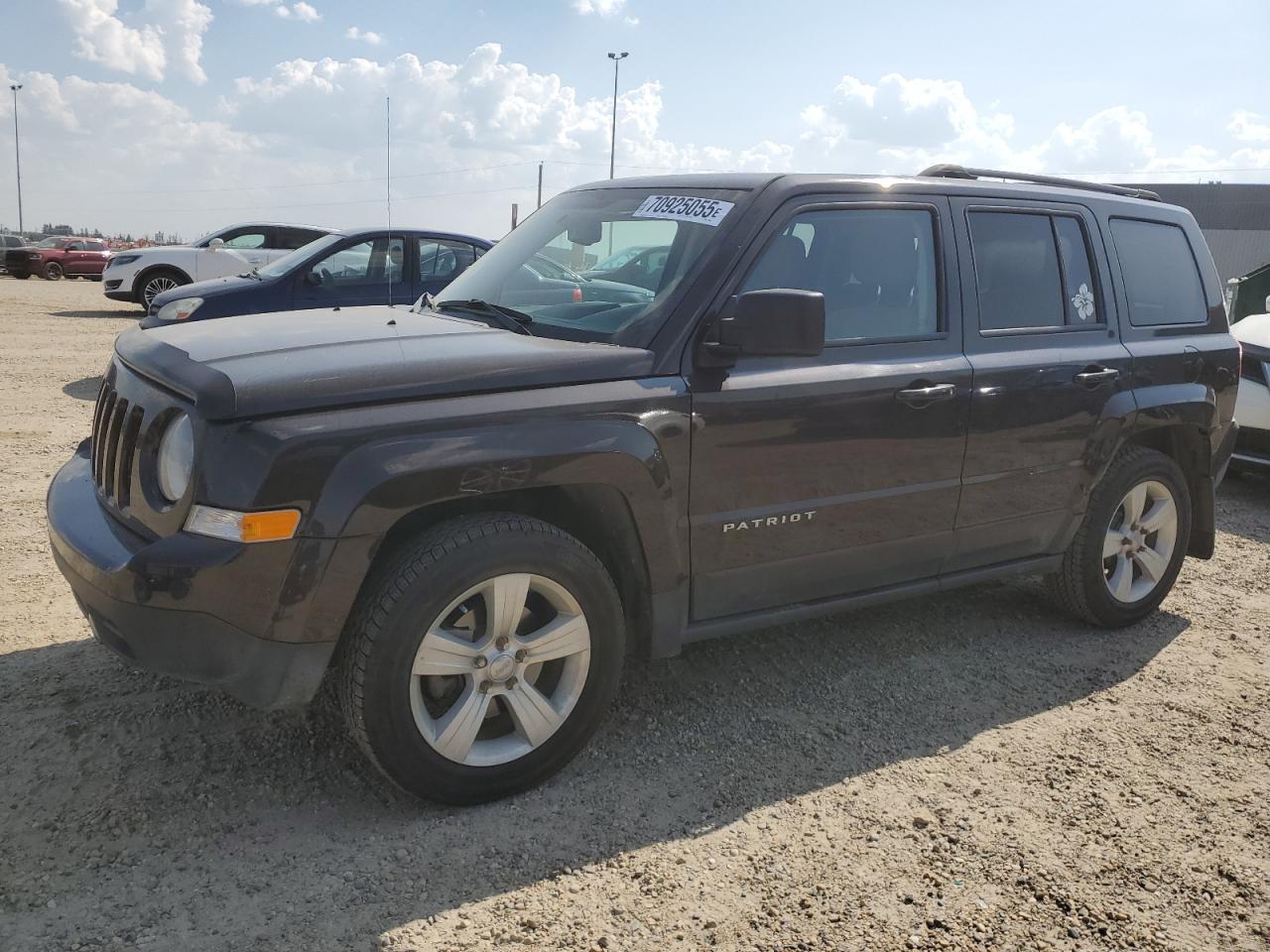 JEEP PATRIOT 2014
