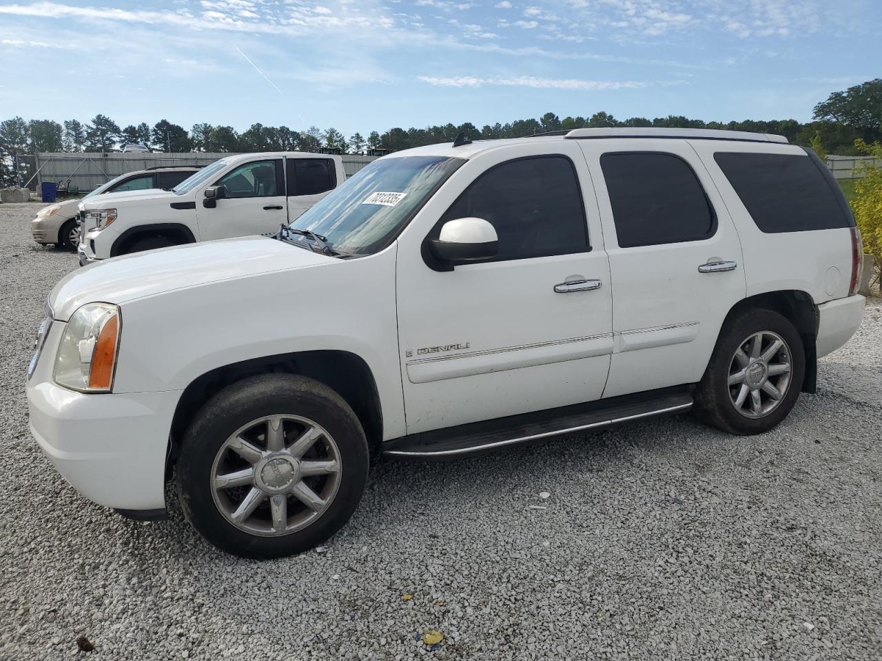 GMC YUKON DENALI 2007