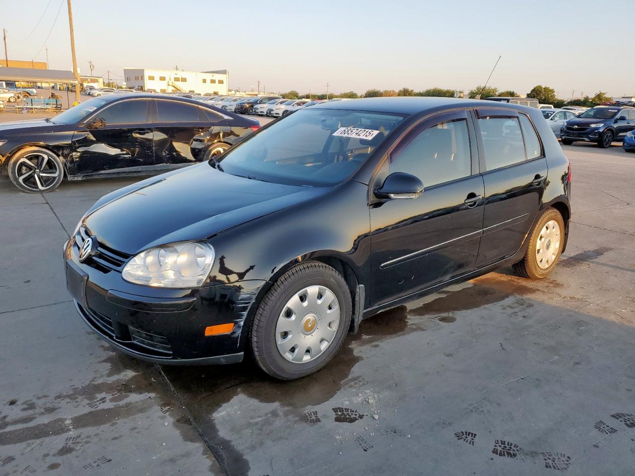VOLKSWAGEN RABBIT 2008