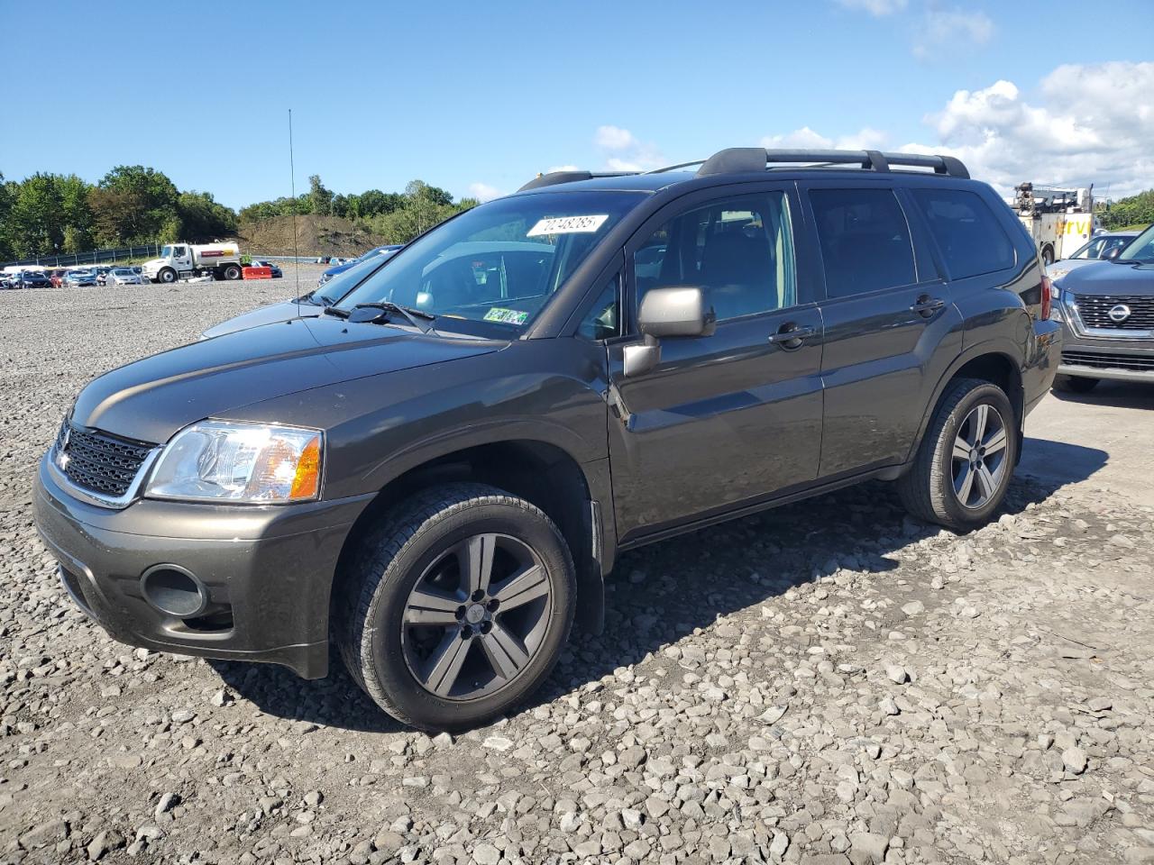 MITSUBISHI ENDEAVOR S 2010