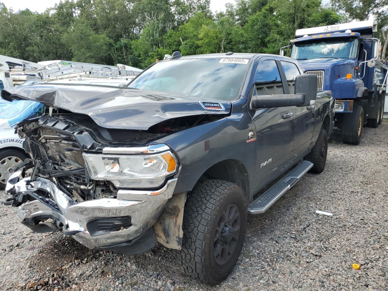 RAM 2500 BIG HORN/LONE STAR 2022