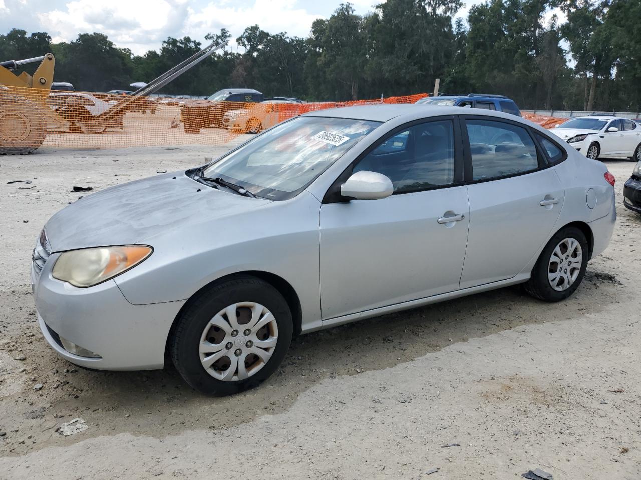 HYUNDAI ELANTRA BL 2010