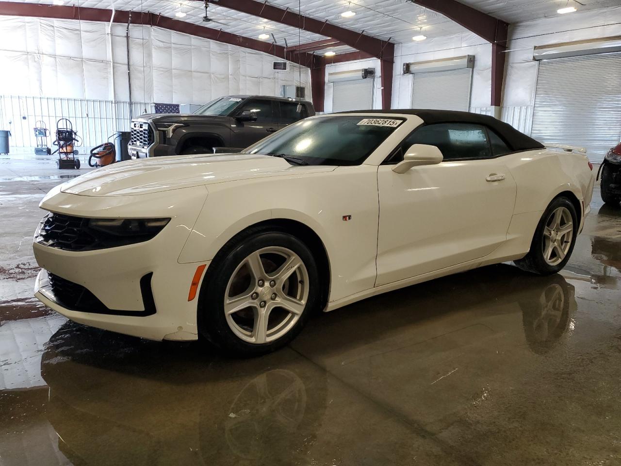 CHEVROLET CAMARO LS 2019
