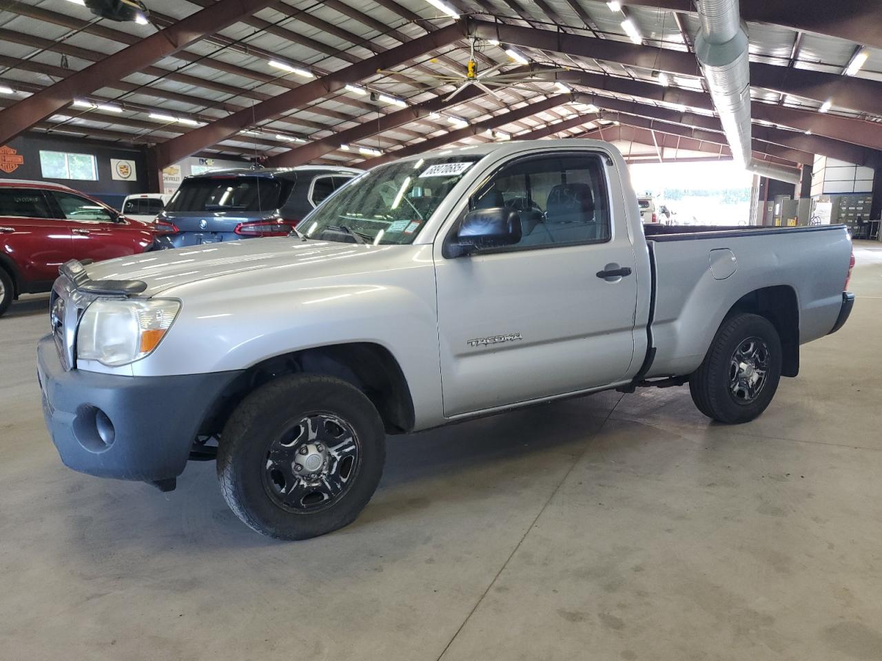 TOYOTA TACOMA 2008