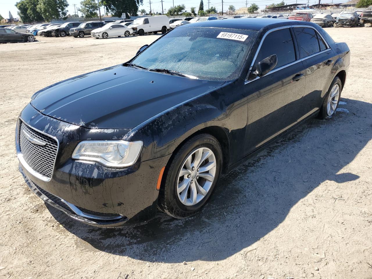 CHRYSLER 300 LIMITE 2015