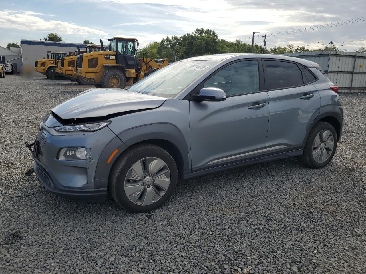 HYUNDAI KONA LIMIT 2021