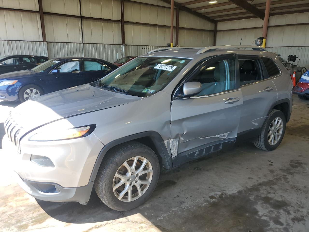 JEEP CHEROKEE L 2018