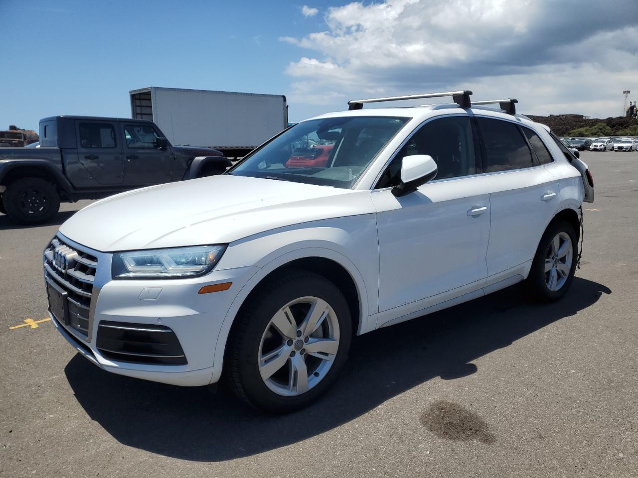 AUDI Q5 PREMIUM 2018