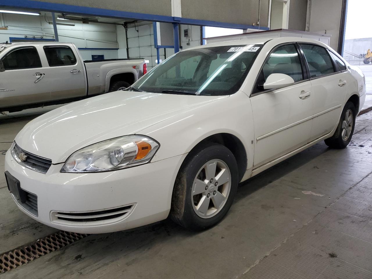 CHEVROLET IMPALA LT 2008