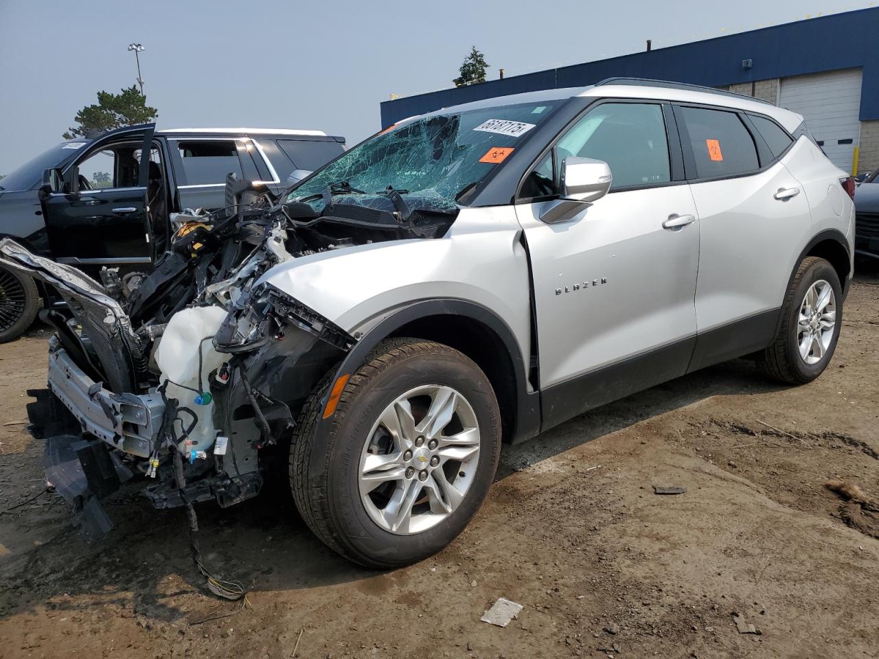 CHEVROLET BLAZER 2LT 2021