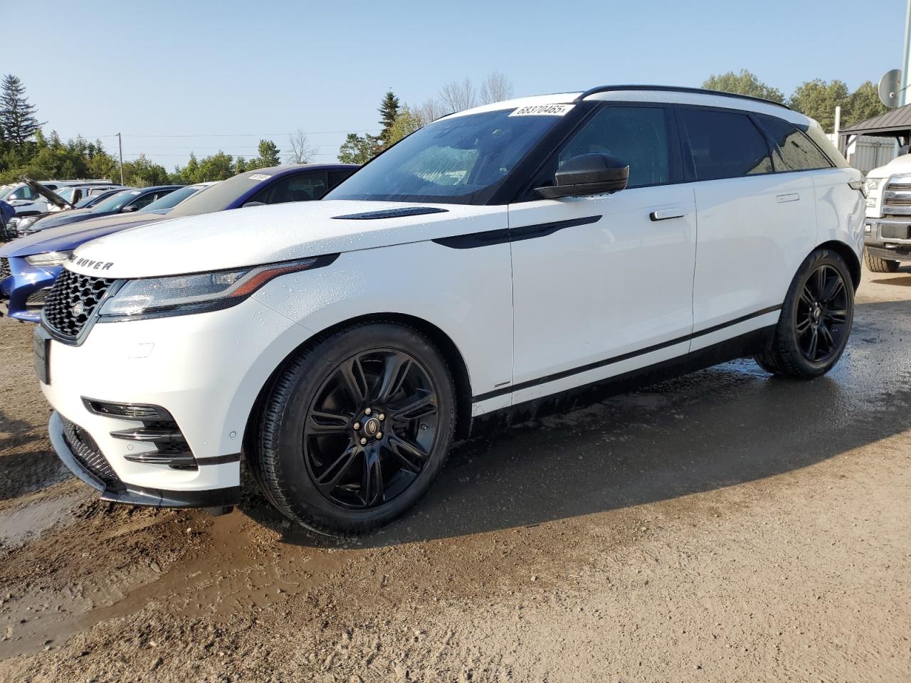 LAND ROVER RANGE ROVE 2019