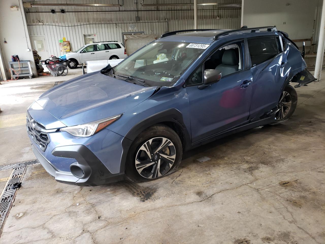 SUBARU CROSSTREK 2024