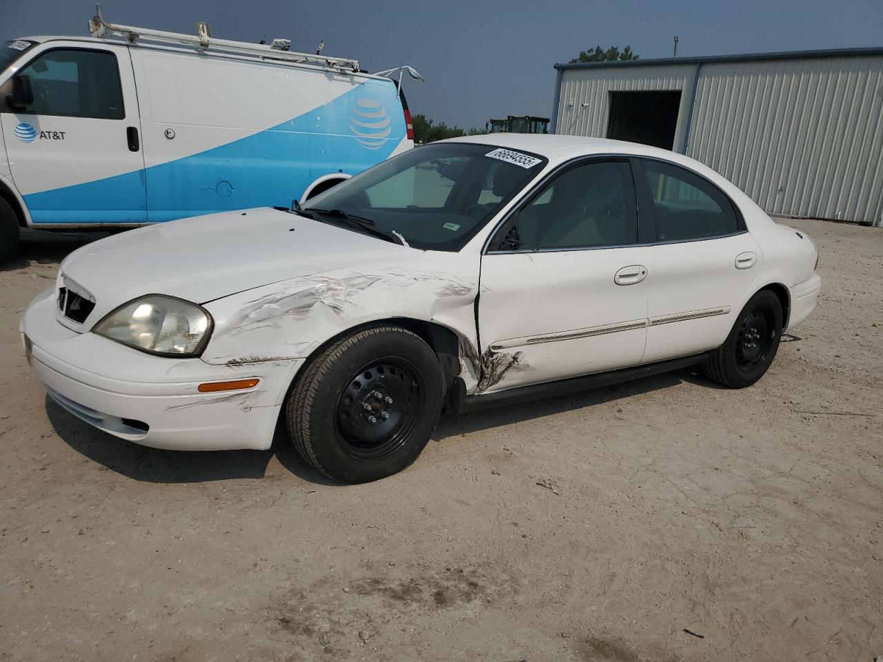 MERCURY SABLE GS 2000