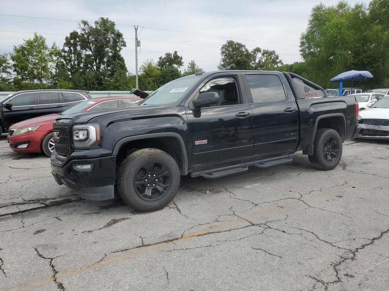 GMC SIERRA K15 2017